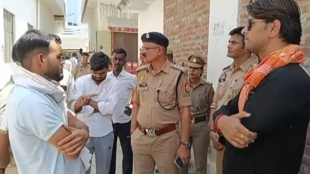 इश्क में अंधा हुआ फौजी, प्रेमिका के कहने पर कर दिया पत्नी का मर्डर