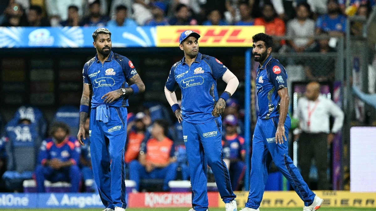 मुंबई इंडियंस का उलझा गणित, अब प्लेऑफ में कैसे पहुंचेगी पंड्या ब्रिगेड?