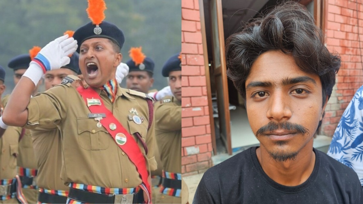 आरोपी को मुजफ्फरपुर से गिरफ्तार किया गया. (Photo- ITGD)