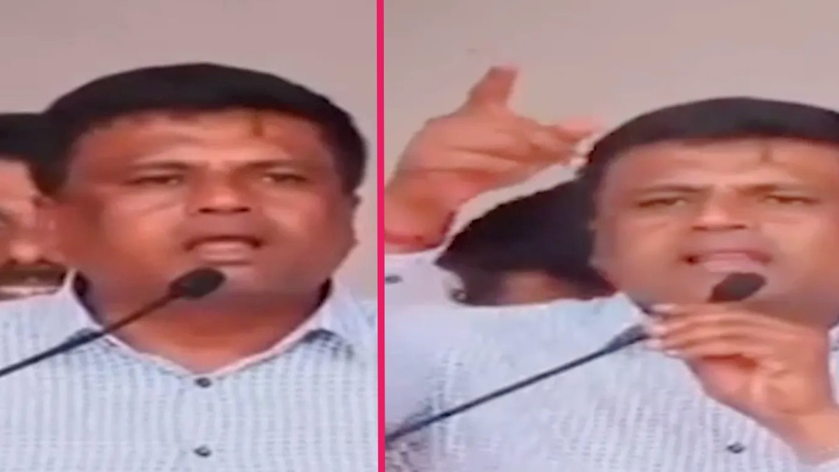 'यूनिवर्सिटी बंद हुई तो लगा देंगे आग', कांग्रेस MLA की अपनी ही सरकार को धमकी