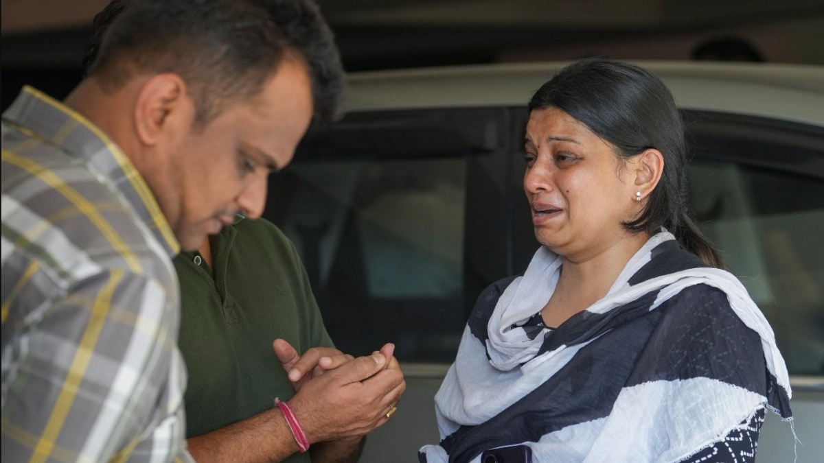 Vivek Vihar Fire Incident