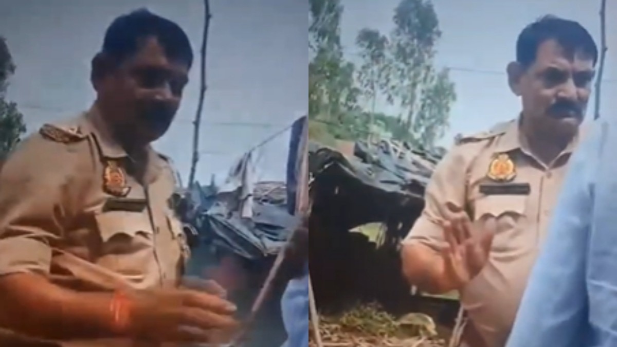 जांच के आदेश जारी.(Photo: Screengrab)