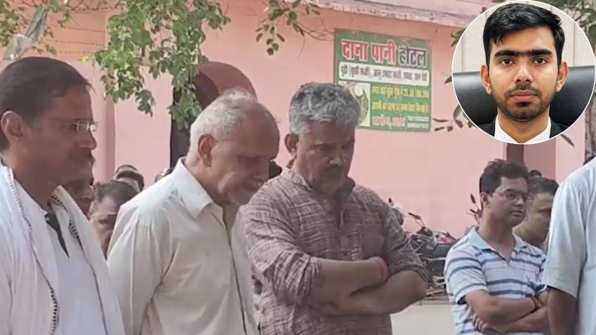 पिता चाहते थे दोस्त की बेटी से शादी हो, उन्हें बैचमेट से प्यार था... खुदकुशी करने वाले जज अमन शर्मा की कहानी