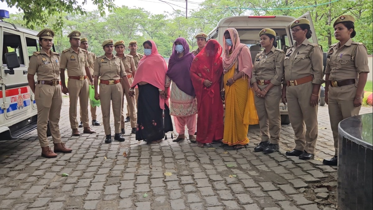 शादी के नाम पर ऐसे फंसाती थीं लुटेरी दुल्हन गैंग की महिलाएं