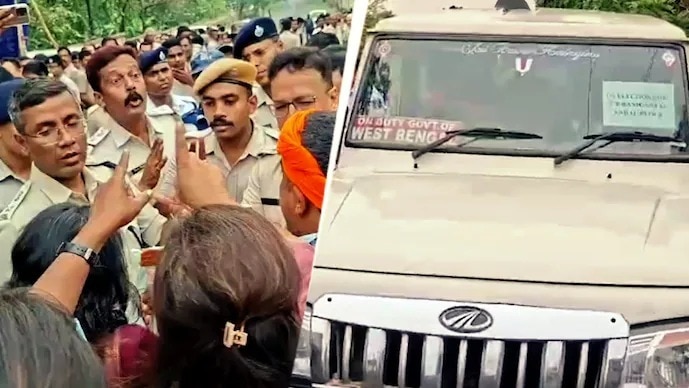 Asansol protests