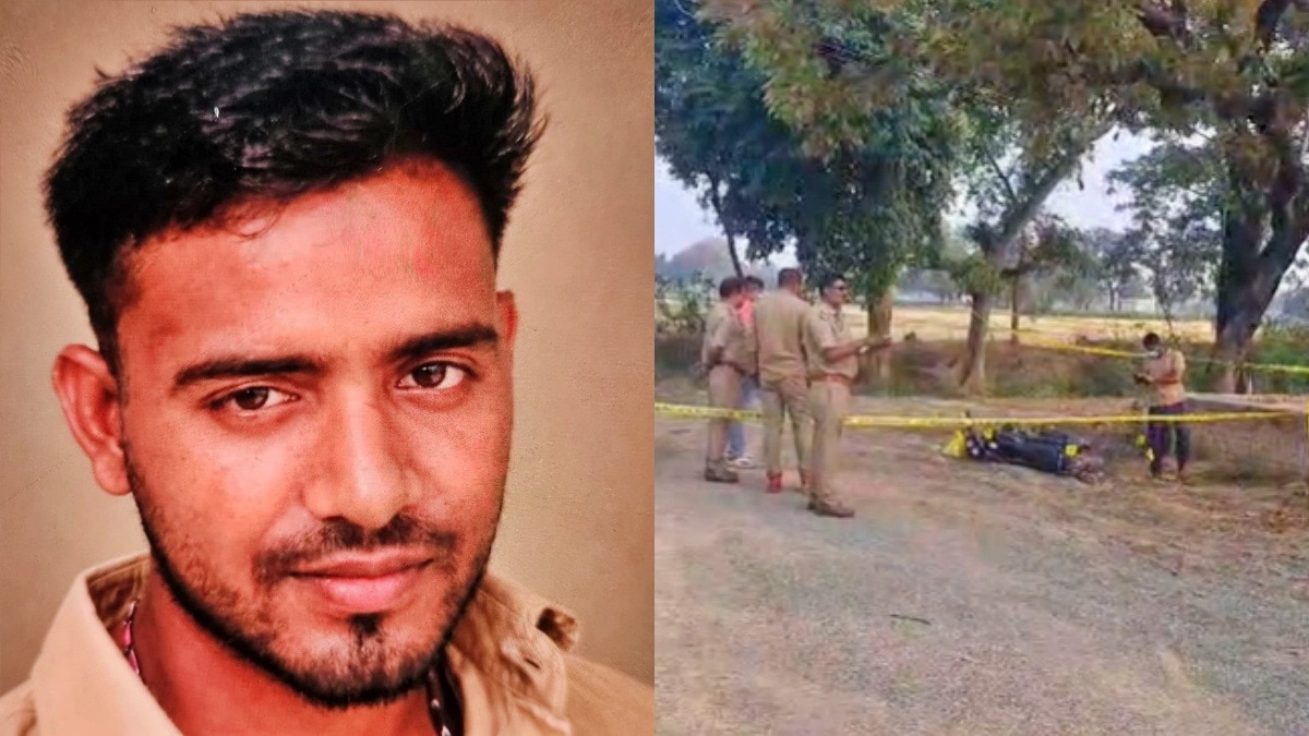 Ambedkarnagar Murder Accused Aamir Shot Dead in Encounter (Photo: ITG)