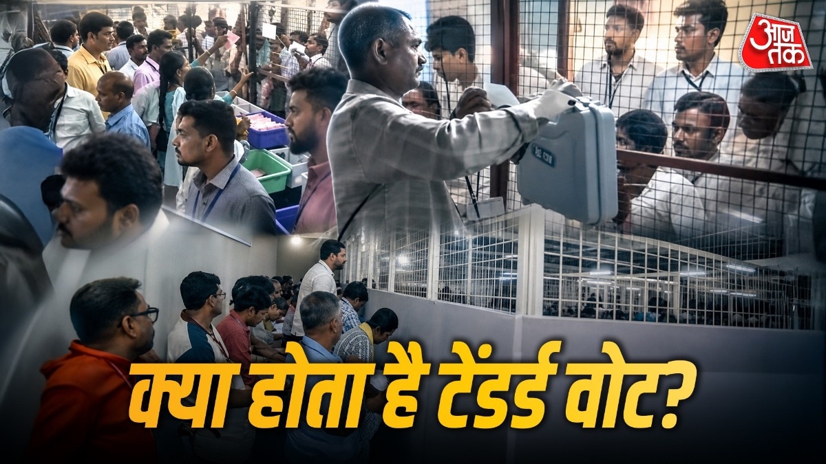 5 राज्यों में काउंटिंग जारी, इन वोटों की नहीं हो रही गिनती!