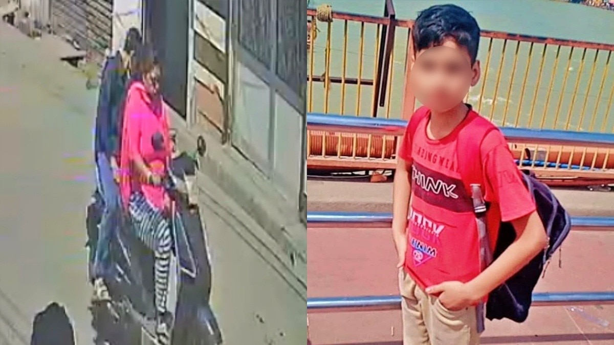 'कातिल' सहेली: पड़ोसन के बच्चे को एक्टिवा पर बैठाकर ले गई, फिर...
