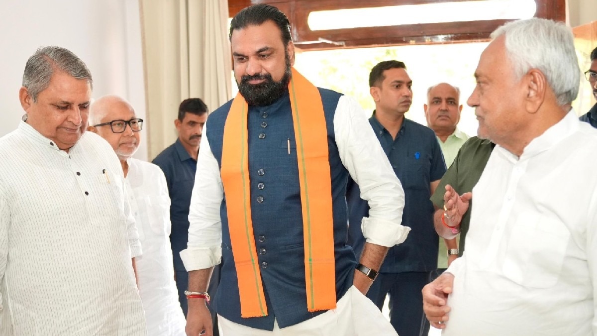 बिहार मंत्रिमंडल विस्तार को लेकर दिल्ली से पटना तक हलचल.(Photo:X)
