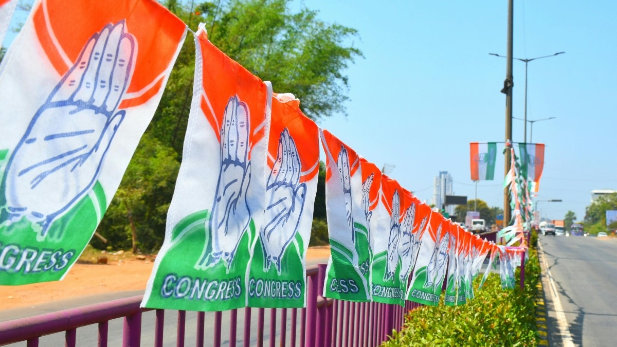 Congress zero seats crisis