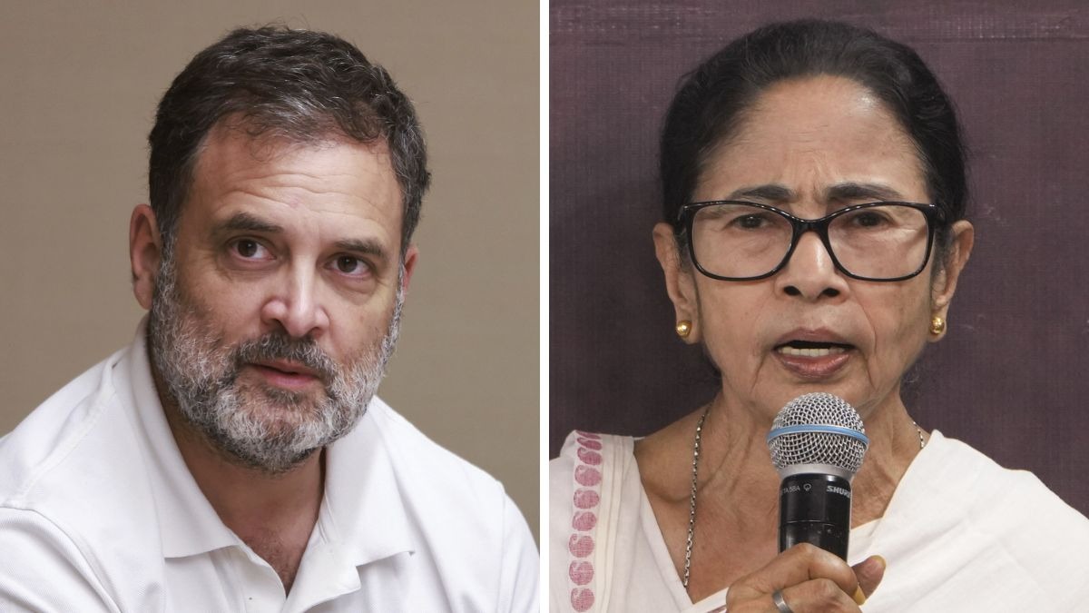 rahul gandhi mamata banerjee