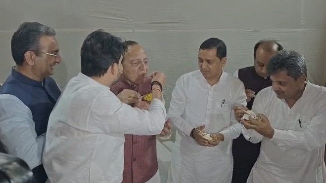 Bengal Election Jhalmuri