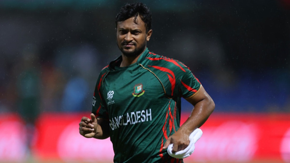 शाकिब अल हसन क्या बांग्लादेश लौट पाएंगे..? (Photo: Getty)