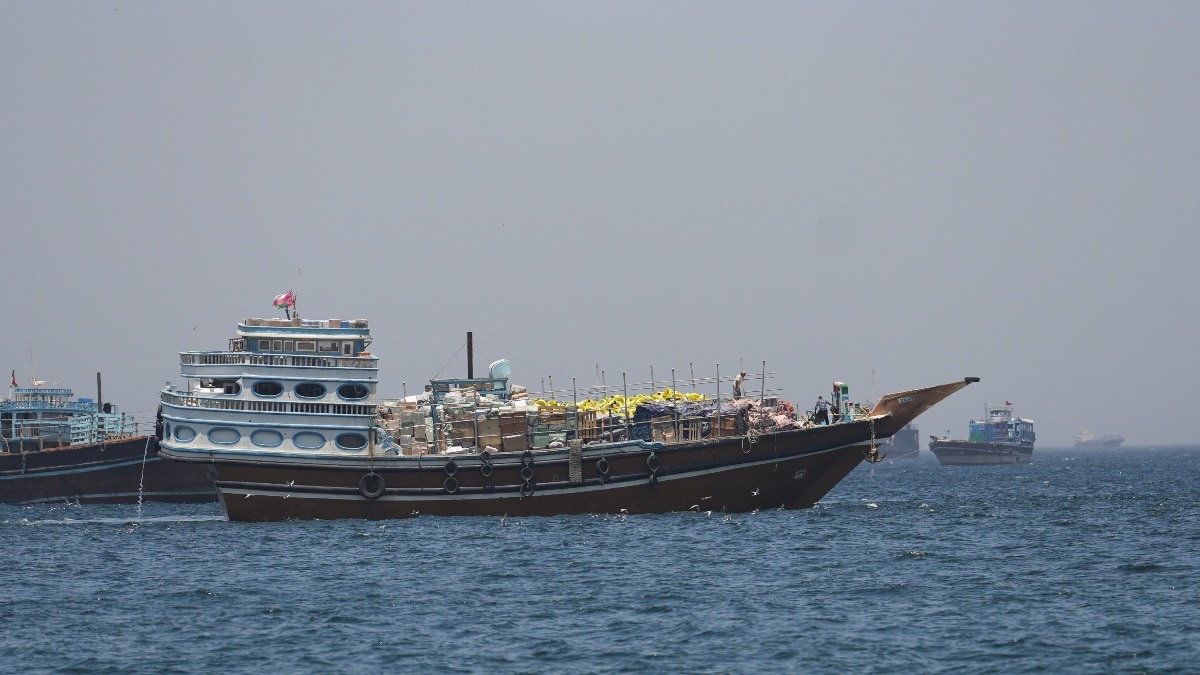 US Iran tensions Strait of Hormuz