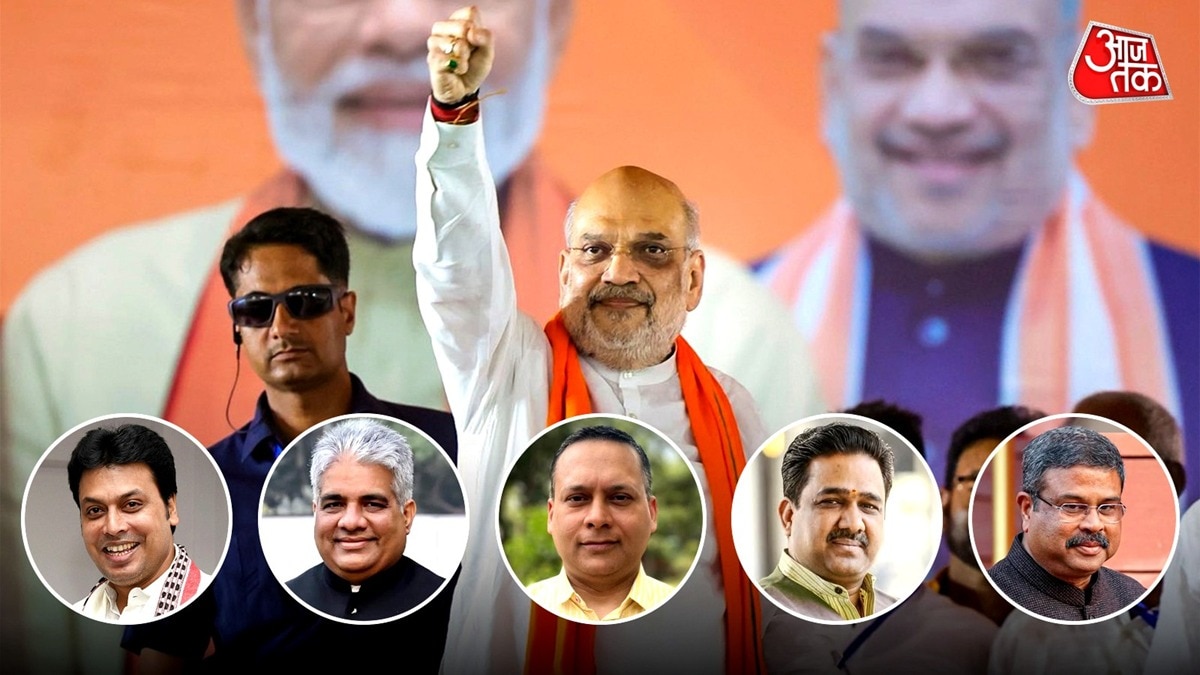 Amit Shah, along with his core team in Bengal, wrote the script for BJP's victory, from booth level to narrative building