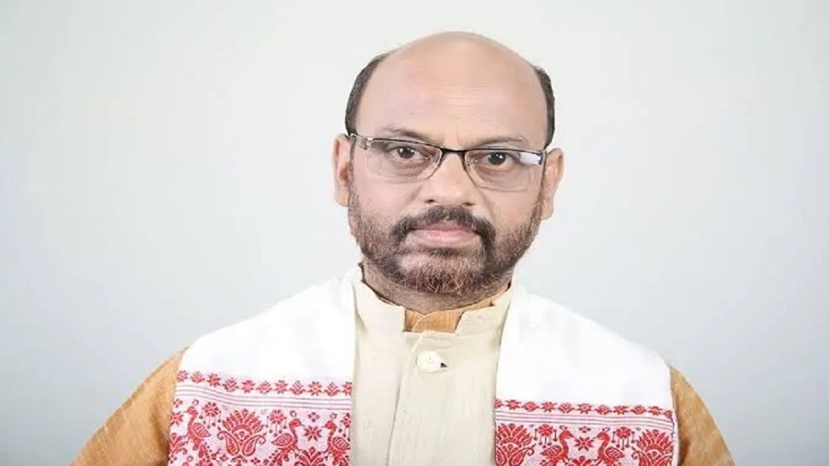 हितेंद्र नाथ गोस्वामी ने गौरव गोगोई को 23 हजार वोटों से हराया. Photo Social Media
