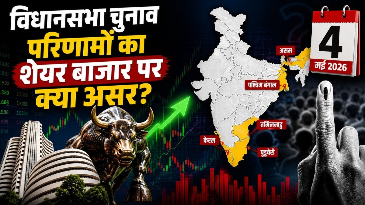 Assembly Elections results impact on Stock Market