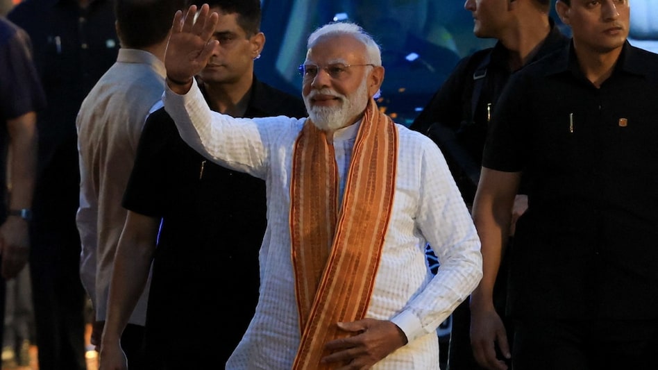 मुझे मां गंगा ने बुलाया है...', बंगाल जीत के बाद PM मोदी को क्यों याद आई 13 साल पुरानी कहानी - PM Narendra modi winning speech west Bengal election win maa ganga
