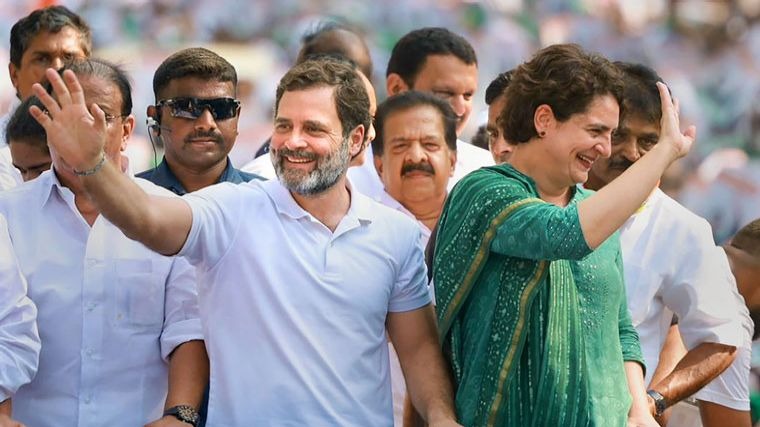 rahul gandhi congress kerala assembly election 2026 political fucus