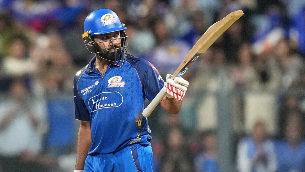 Rohit Sharma