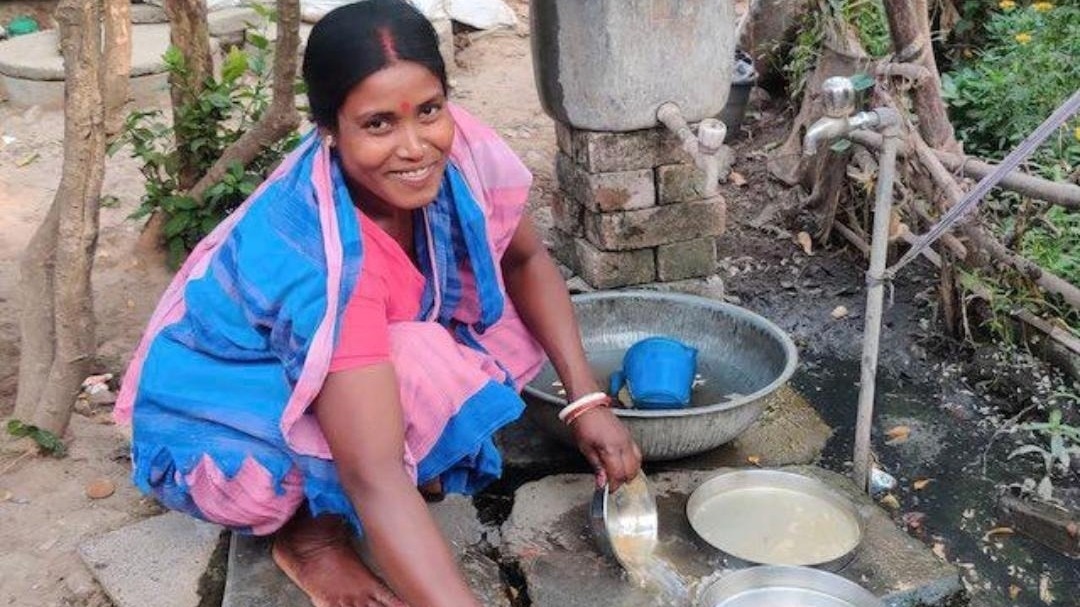 Kalpita Majhi