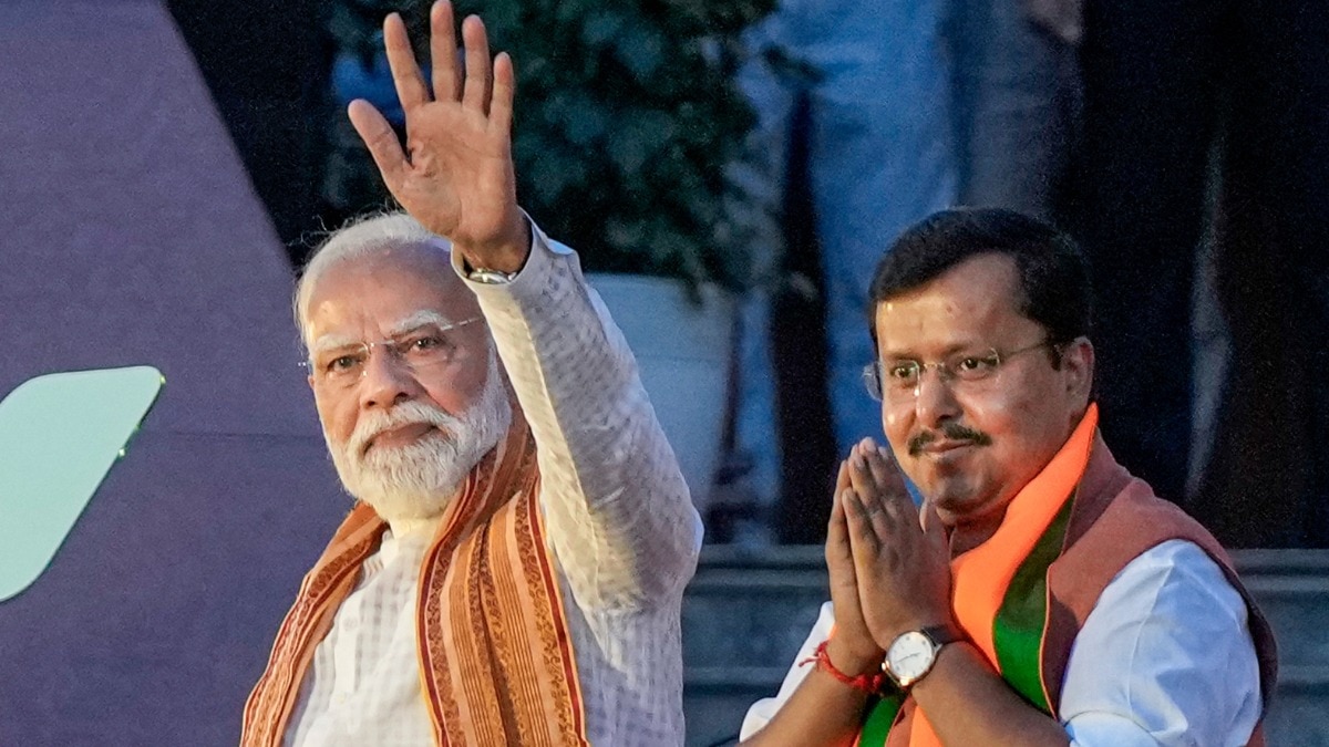 बंगाल में BJP की जीत के पीछे बूथ रणनीति काम आई (Photo: PTI)