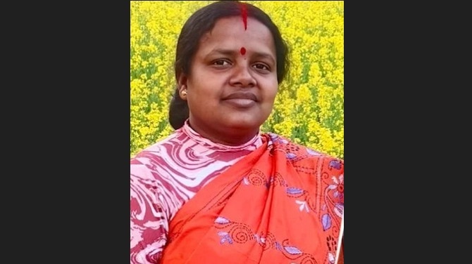 Chandana Bauri
