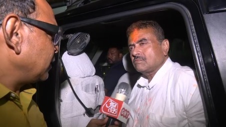 शुभेंदु ने 15 हजार वोटों से ममता बनर्जी को हराया.