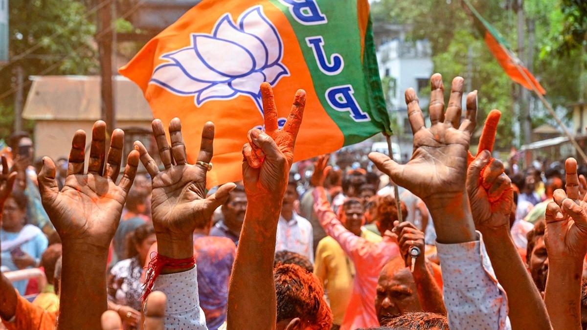 बंगाल चुनाव में राजस्थान के BJP लीडर रहे साइलेंट गेमचेंजर, दिलाई जीत