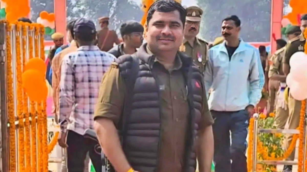 यूपी: मंत्री ओमप्रकाश राजभर का गनर रेप केस में गिरफ्तार