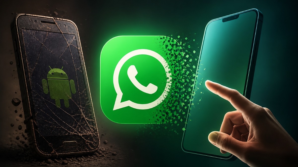 whatsapp end support