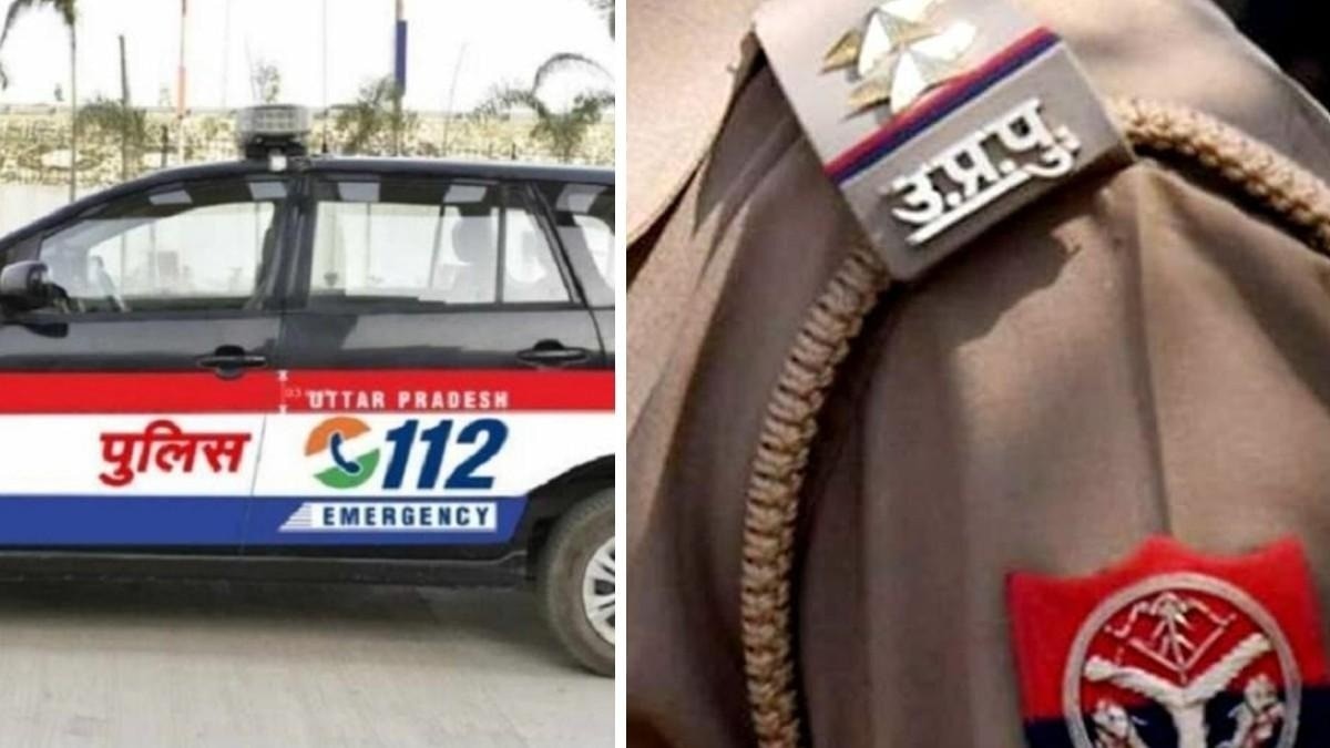हरियाणा दबिश देने गई जालौन पुलिस की टीम का एक्सीडेंट, 4 पुलिसकर्मी समेत 5 की मौत