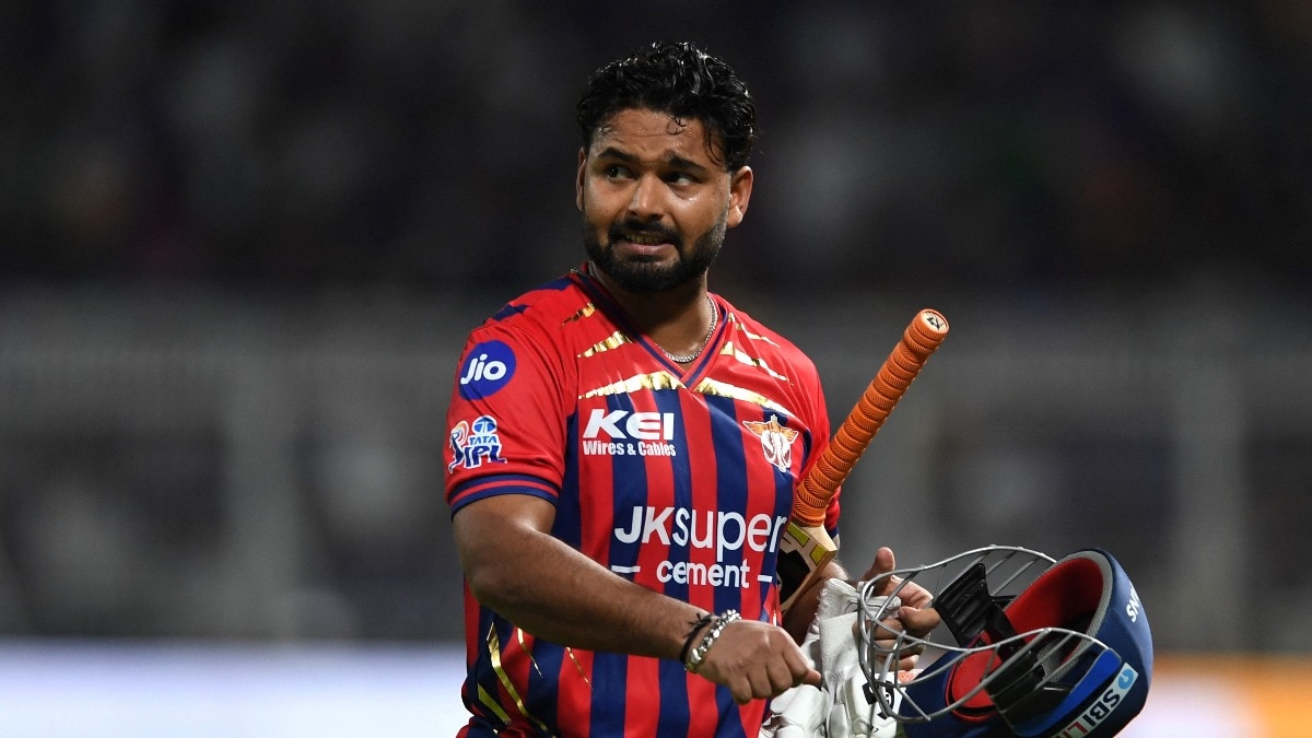 Rishabh Pant