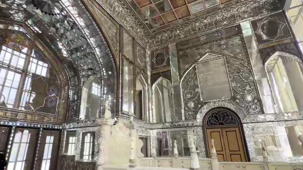 Golestan Palace