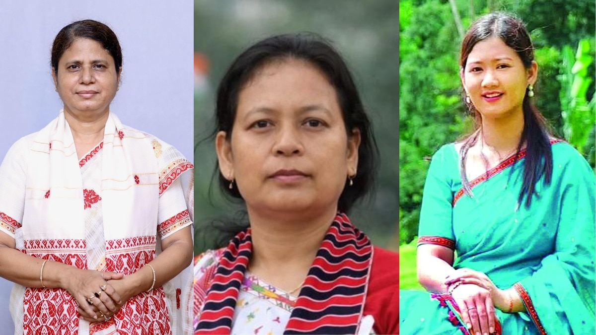 126 सीटें, सिर्फ 7 महिला विधायक.... असम विधानसभा में नहीं बढ़ी भागीदारी