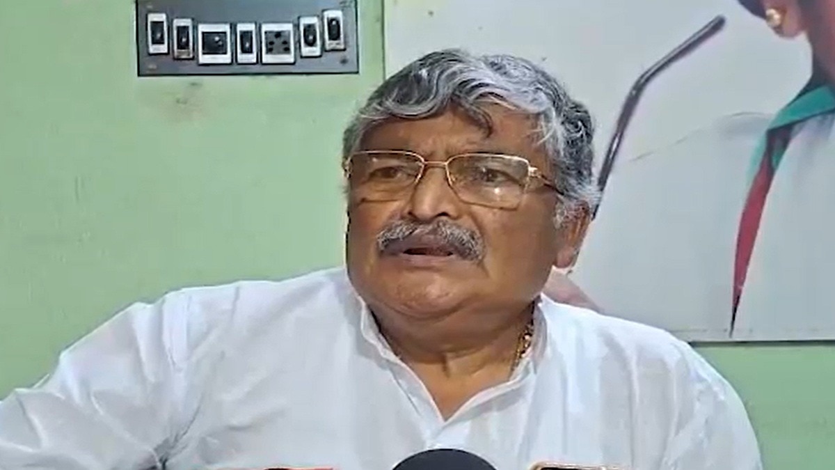 असित मजूमदार TMC की अंदरूनी कमजोरी पर खुलासा किया. (Photo: Screengrab) 