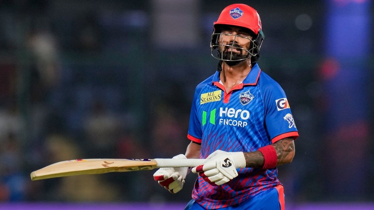 KL Rahul