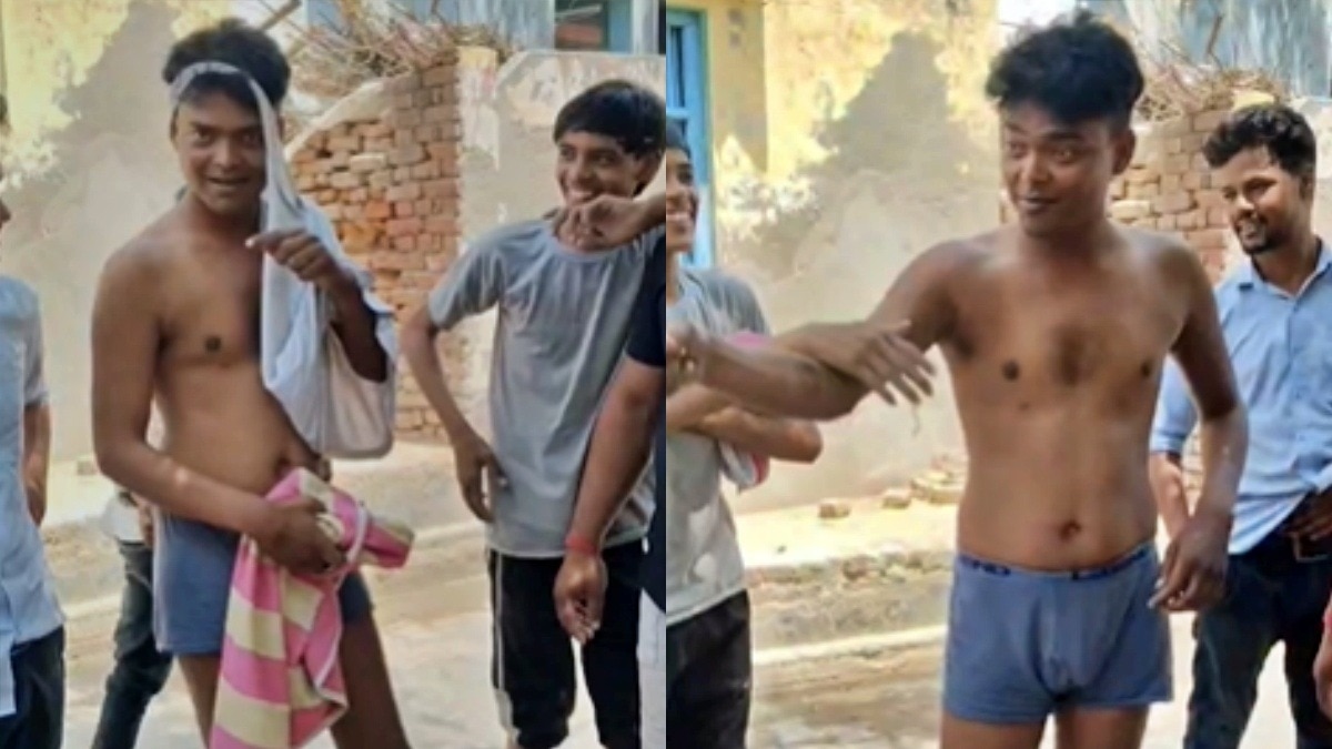 Police search for the accused youth and person who placed the bet (Photo: ITG)