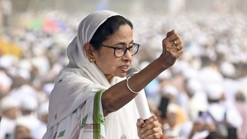 बंगाल-असम की मुस्लिम पट्टी में सिमट गया TMC-कांग्रेस का ‘सेकुलरिज्म’