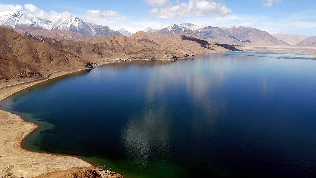 Tibetan Plateau formation 