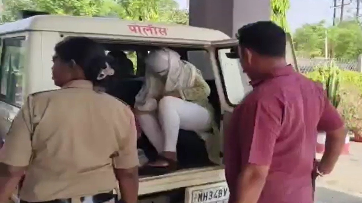  Chandrapur murder