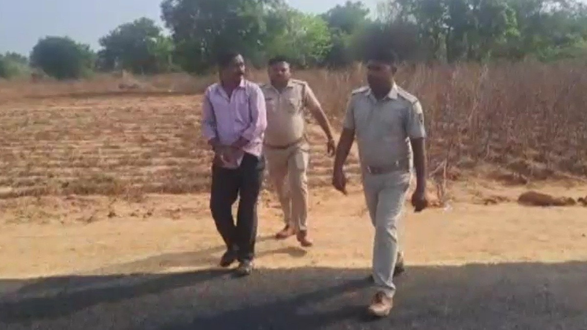  Man killed sister-in-law