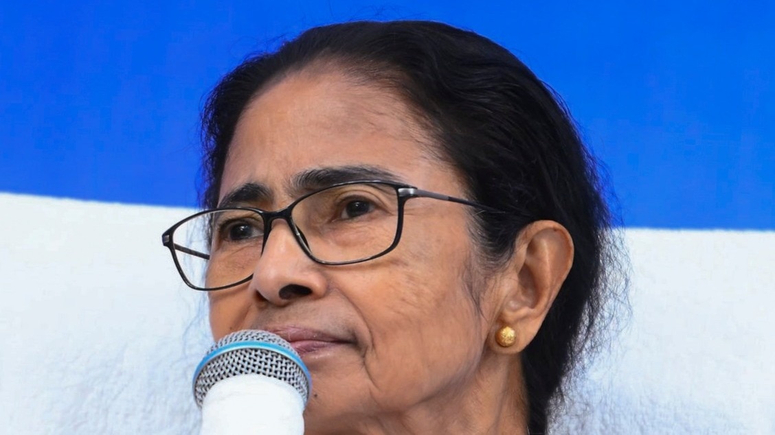 बंगाल में हार पर बोलीं ममता बनर्जी. (Photo: PTI)