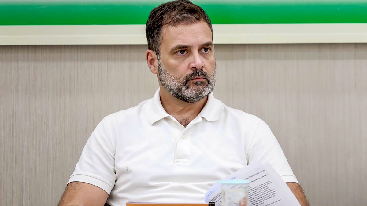 Rahul gandhi news 