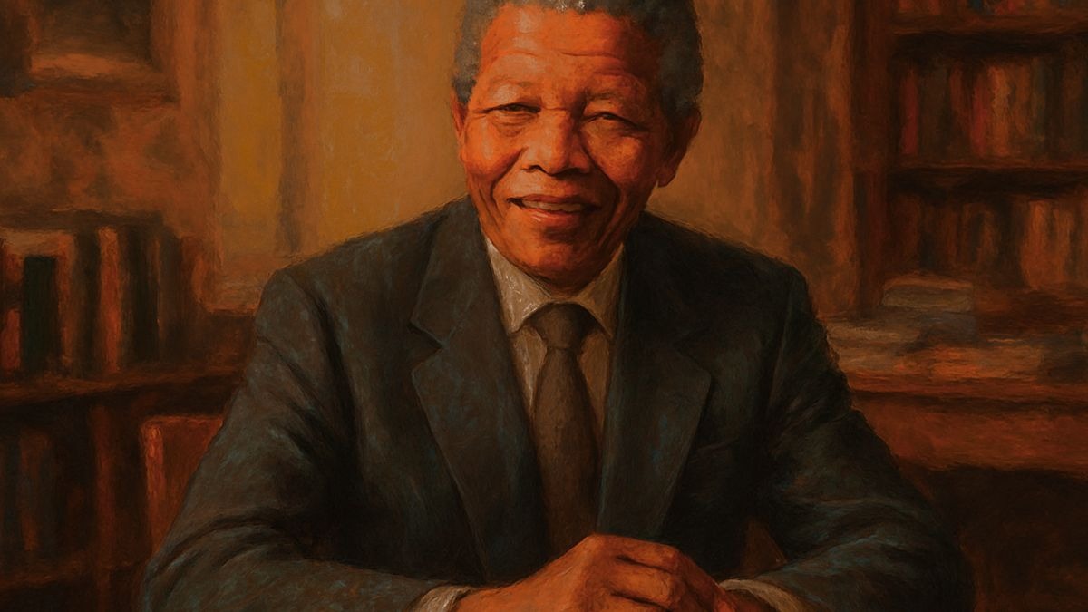 quote of the day by nelson mandela