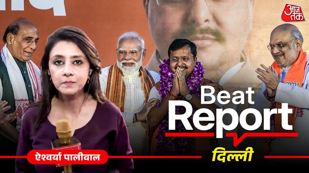 बंगाल जीतने के बाद बीजेपी की नजर पंजाब पर है. (Photo: ITG)
