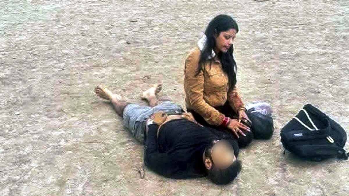 Pahalgam terrorist attack