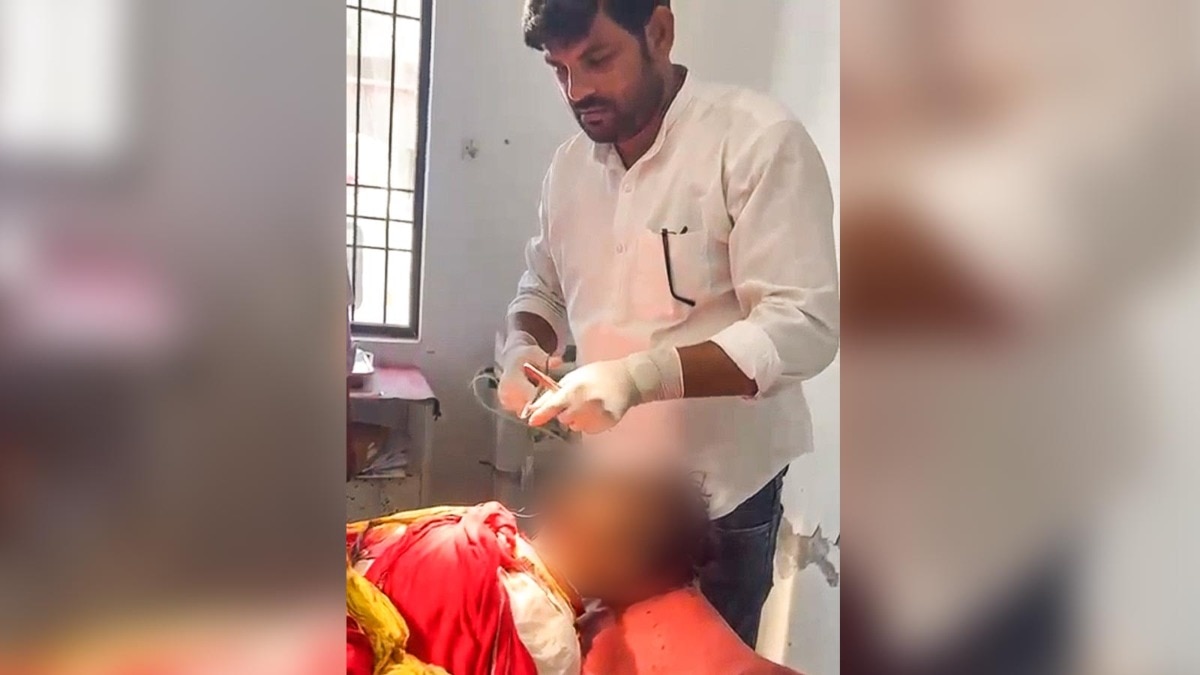 'लो मैंने काट डाला प्राइवेट पार्ट', पत्नी से लड़ाई के बाद पति का घातक कदम
