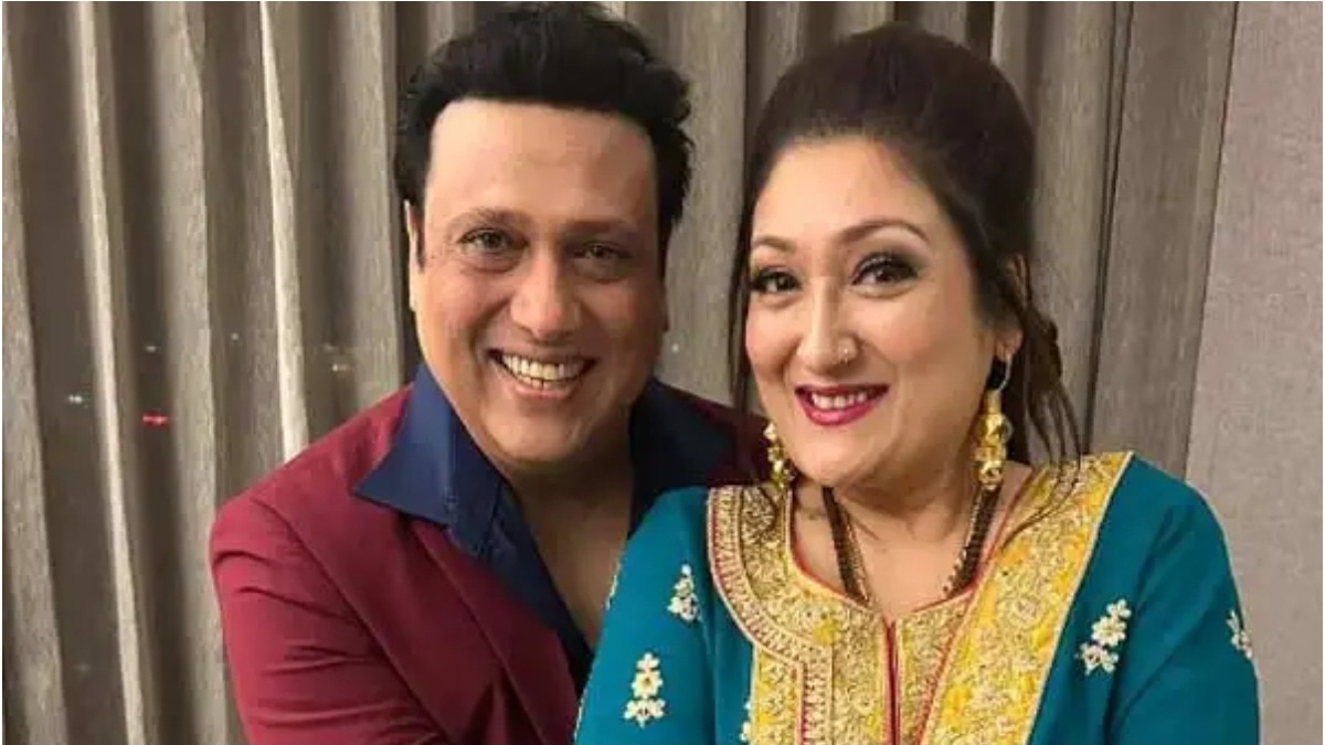 सुनीता को क्यों आया गुस्सा (Photo: Instagram @officialsunitaahuja)