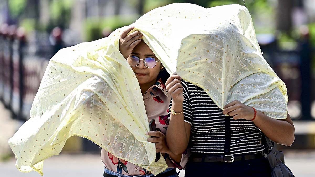 9 मई, ठंडी गई... पलटी मारने वाला है मौसम, क्या है अलर्ट?